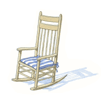 rocking chair